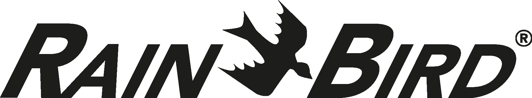 Rain Bird Logo Vector Logo